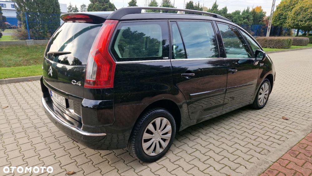 Citroën C4 Grand Picasso 2.0 HDi Impress Exclusive MCP - 5