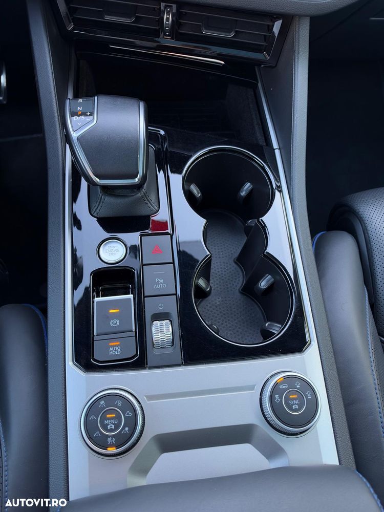 Volkswagen Touareg V6 TSI eHybrid PHEV R - 10