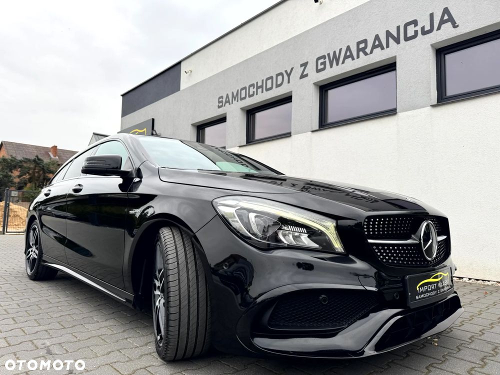 Mercedes-Benz CLA Shooting Brake 250 4Matic 7G-DCT AMG Line - 31