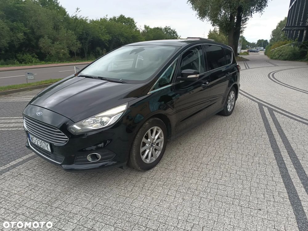 Ford S-Max 2.0 TDCi Titanium PowerShift - 3