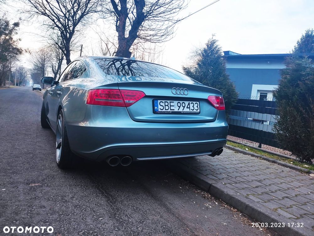 Audi A5 Sportback - 3