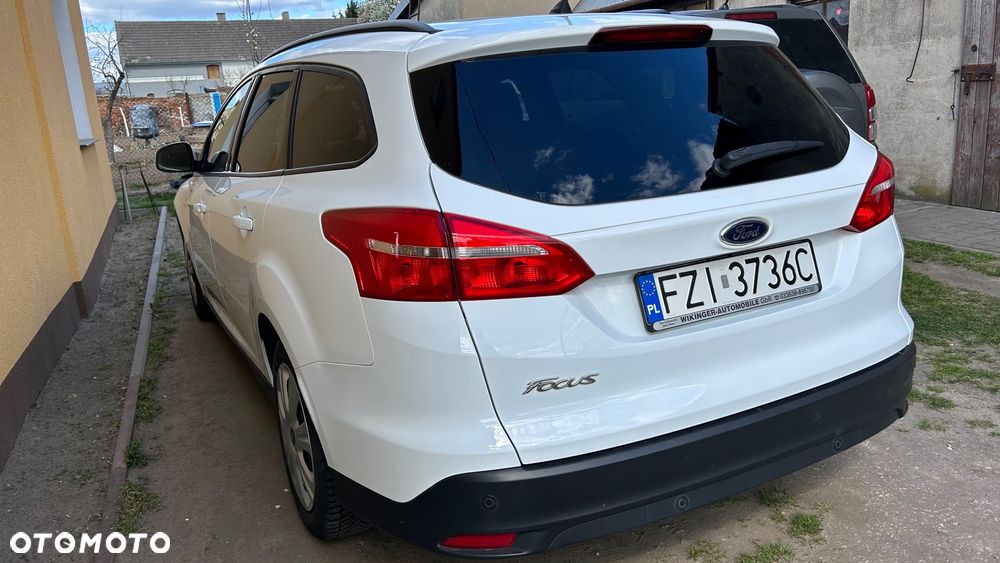 Ford Focus 1.5 TDCi Trend ASS - 4