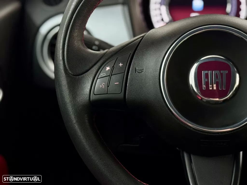 Fiat 500 0.9 8V TwinAir S S&S - 34