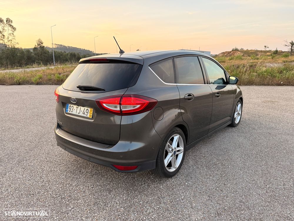 Ford C-Max 1.5 TDCi Titanium S/S - 6