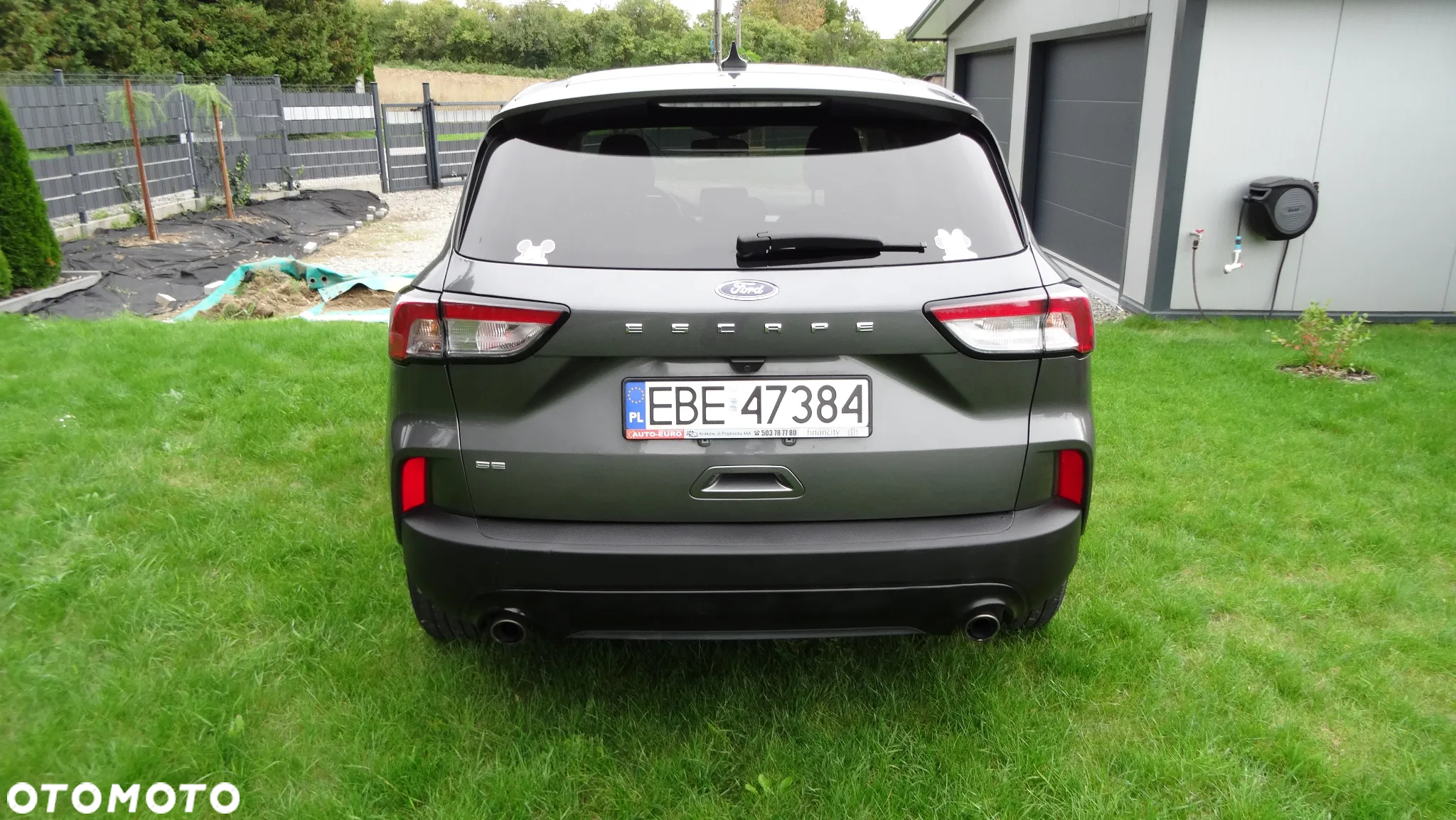 Ford Escape 1.5 EcoBoost AWD SE - 11