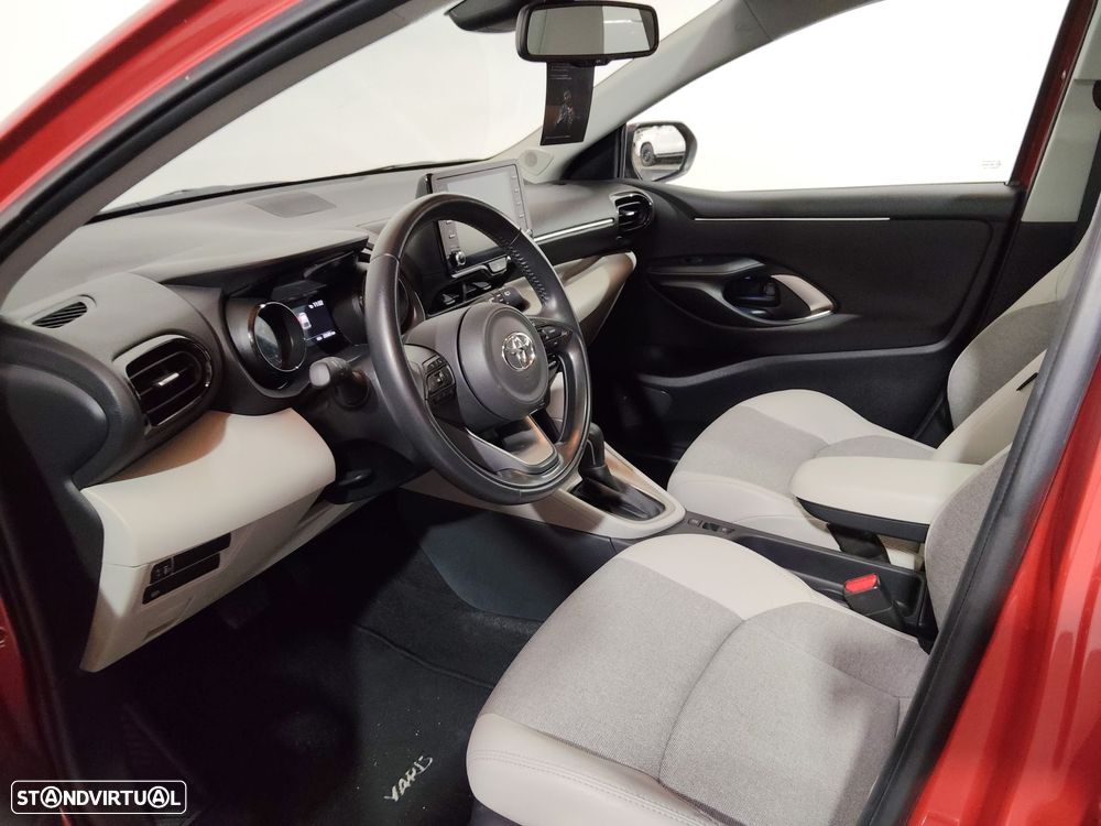 Toyota Yaris 1.5 HDF Luxury - 13
