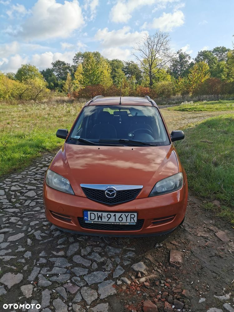 Mazda 2 - 3
