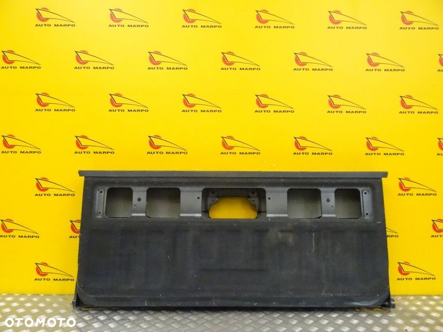 GMC CANYON CHEVROLET COLORADO 15- KLAPA TYŁ BURTA - 6