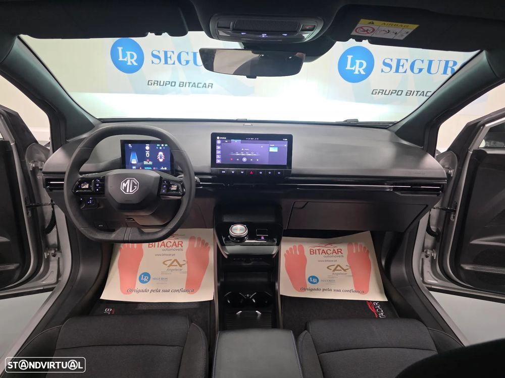 MG MG4 51 kWh Standard - 61
