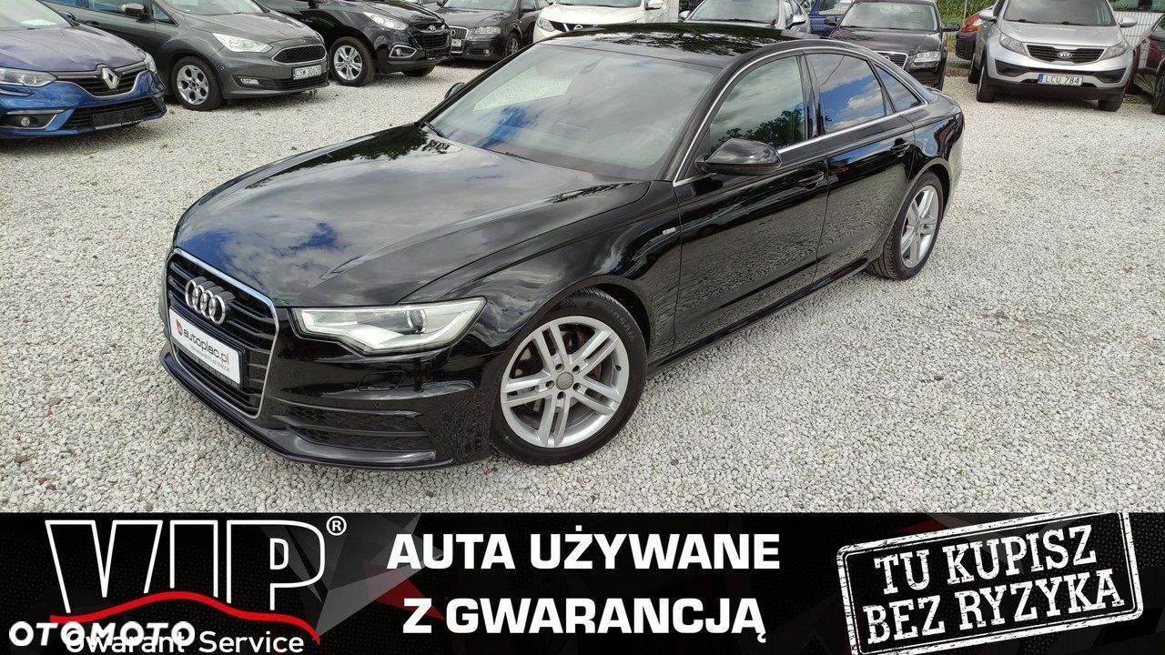 Audi A6 - 1