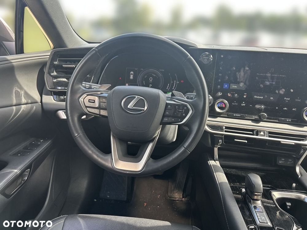 Lexus RX - 13