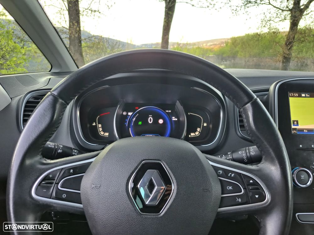 Renault Scénic ENERGY dCi 110 Business - 16