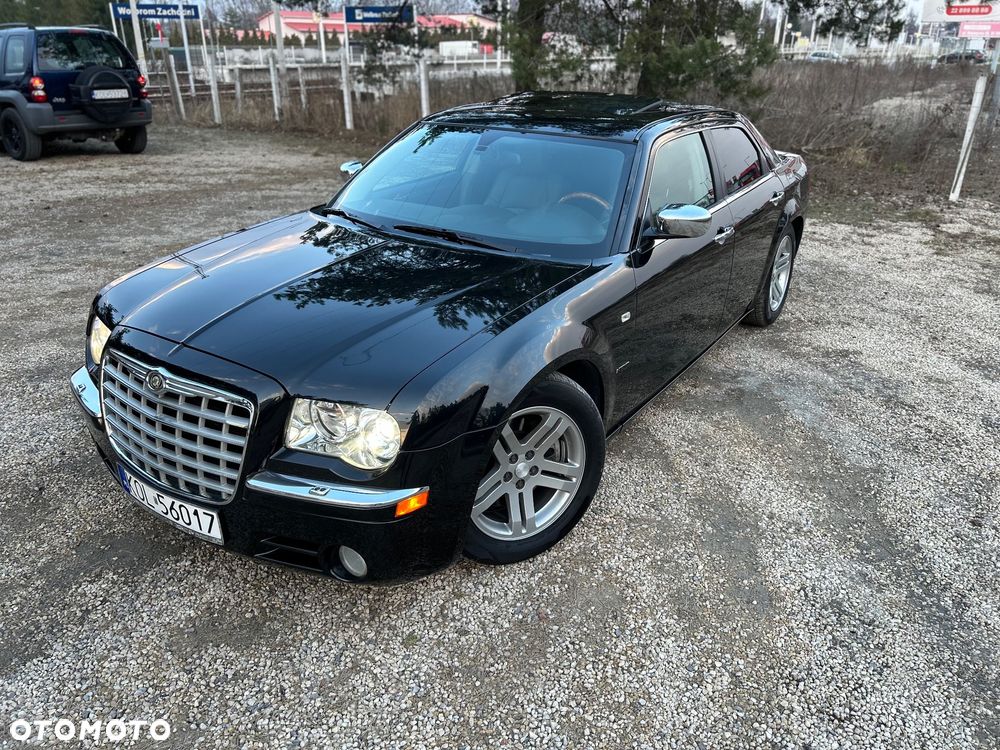 Chrysler 300C 5.7 Automatik - 4