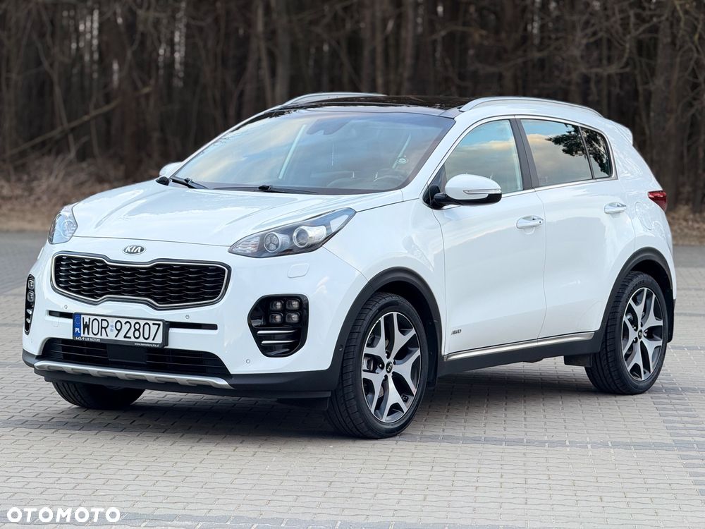 Kia Sportage 1.6 T-GDI GT Line 4WD DCT - 2
