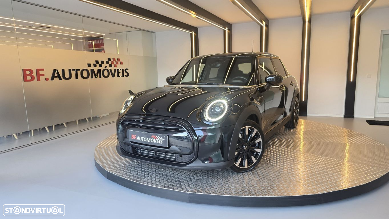 MINI 5 Portas Cooper Sport Edition Auto - 11