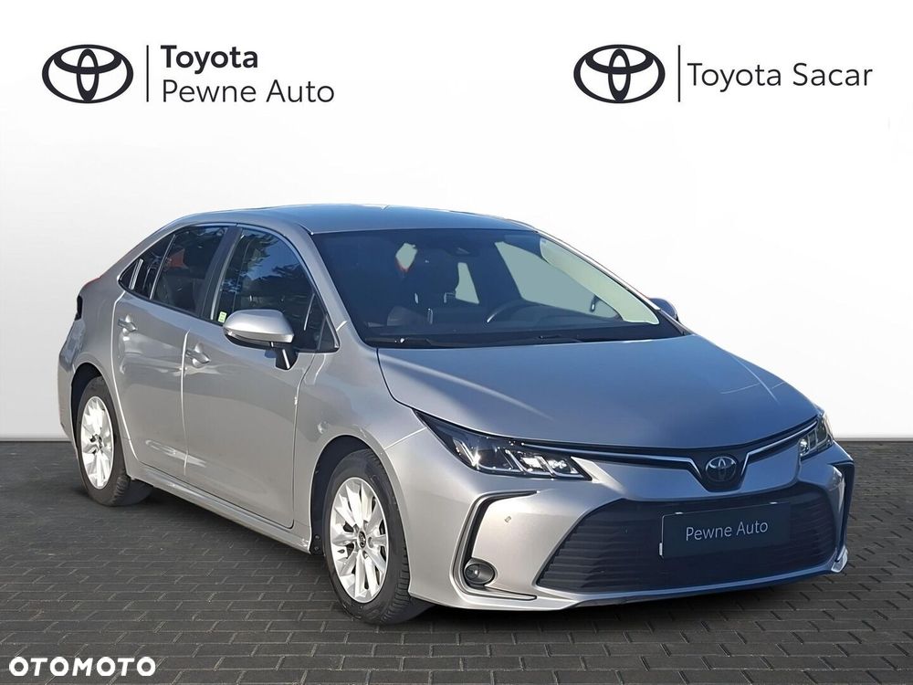 Toyota Corolla 1.5 Comfort MS - 7