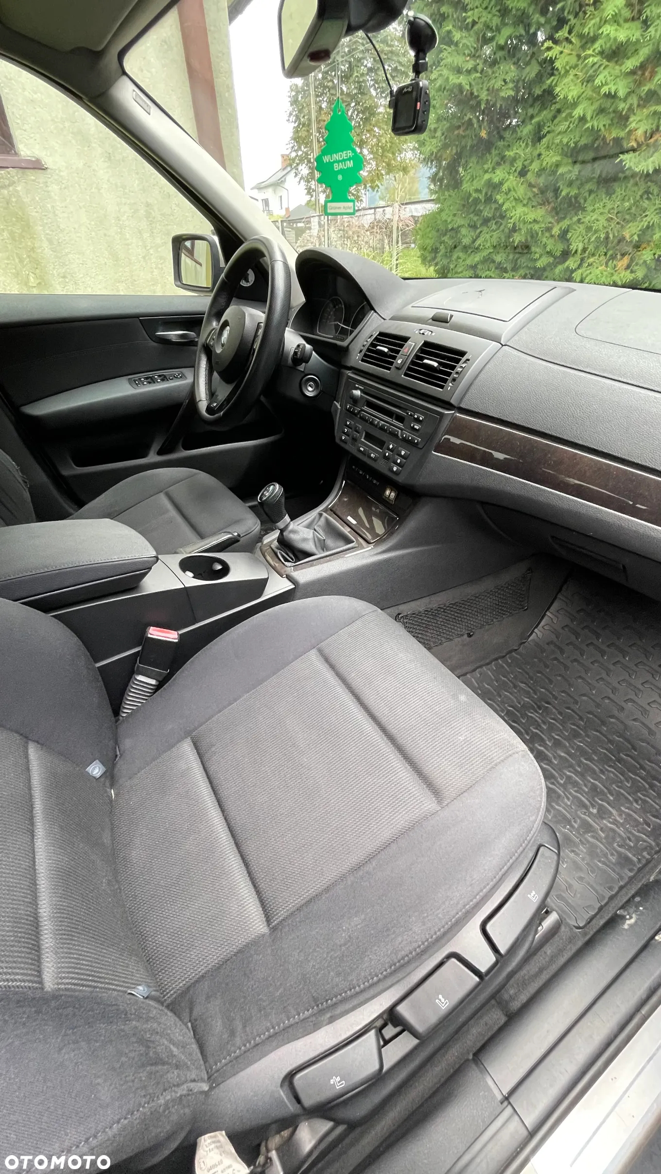 BMW X3 2.0d - 9