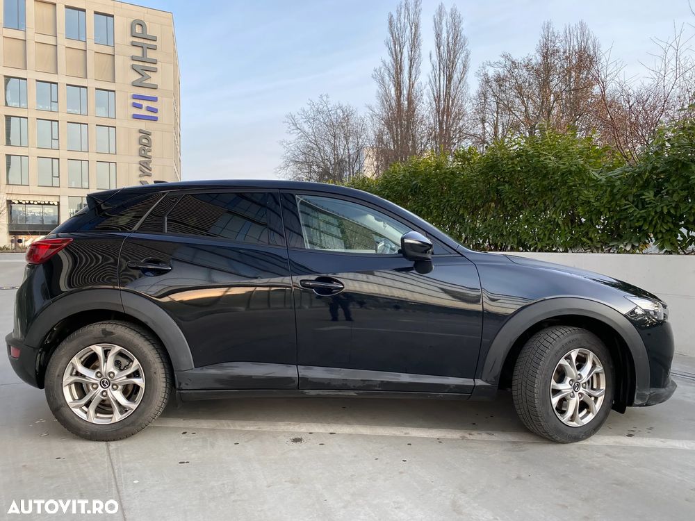 Mazda CX-3 CD115 4x2 Revolution - 7