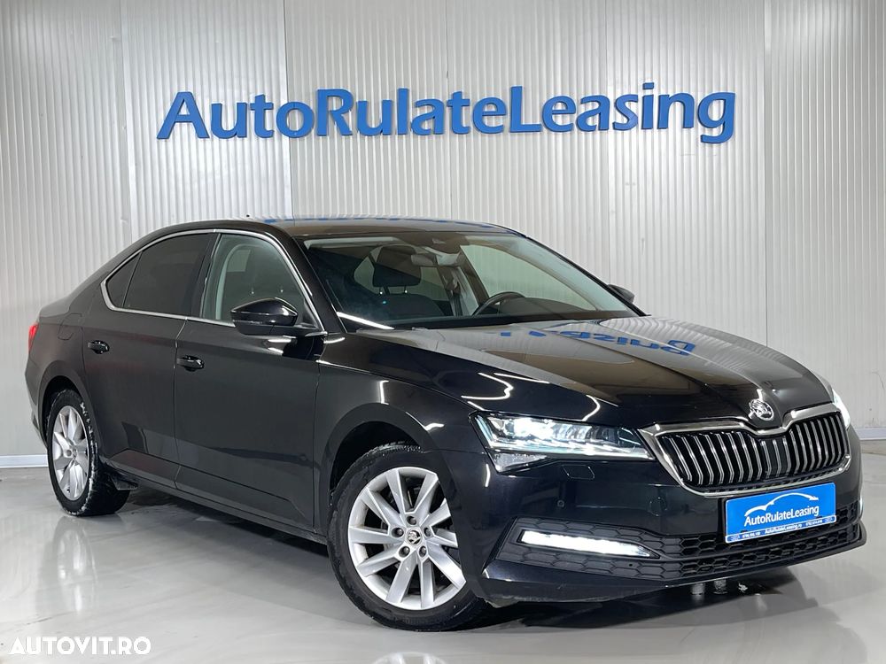 Skoda Superb 2.0 TDI DSG Ambition - 2