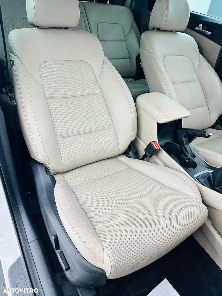 Hyundai Tucson blue 1.7 CRDi 2WD Passion Plus - 26
