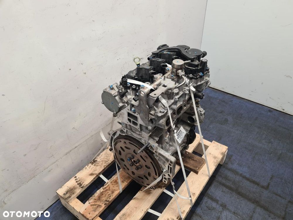 CITROEN C3 III LIFT 24R 11 TYS km SILNIK BENZYNOWY EB2ADT HNP - 3