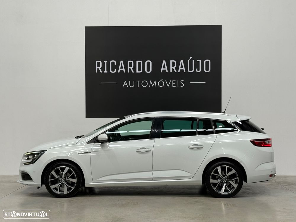 Renault Mégane Sport Tourer 1.5 dCi Bose Edition EDC - 2