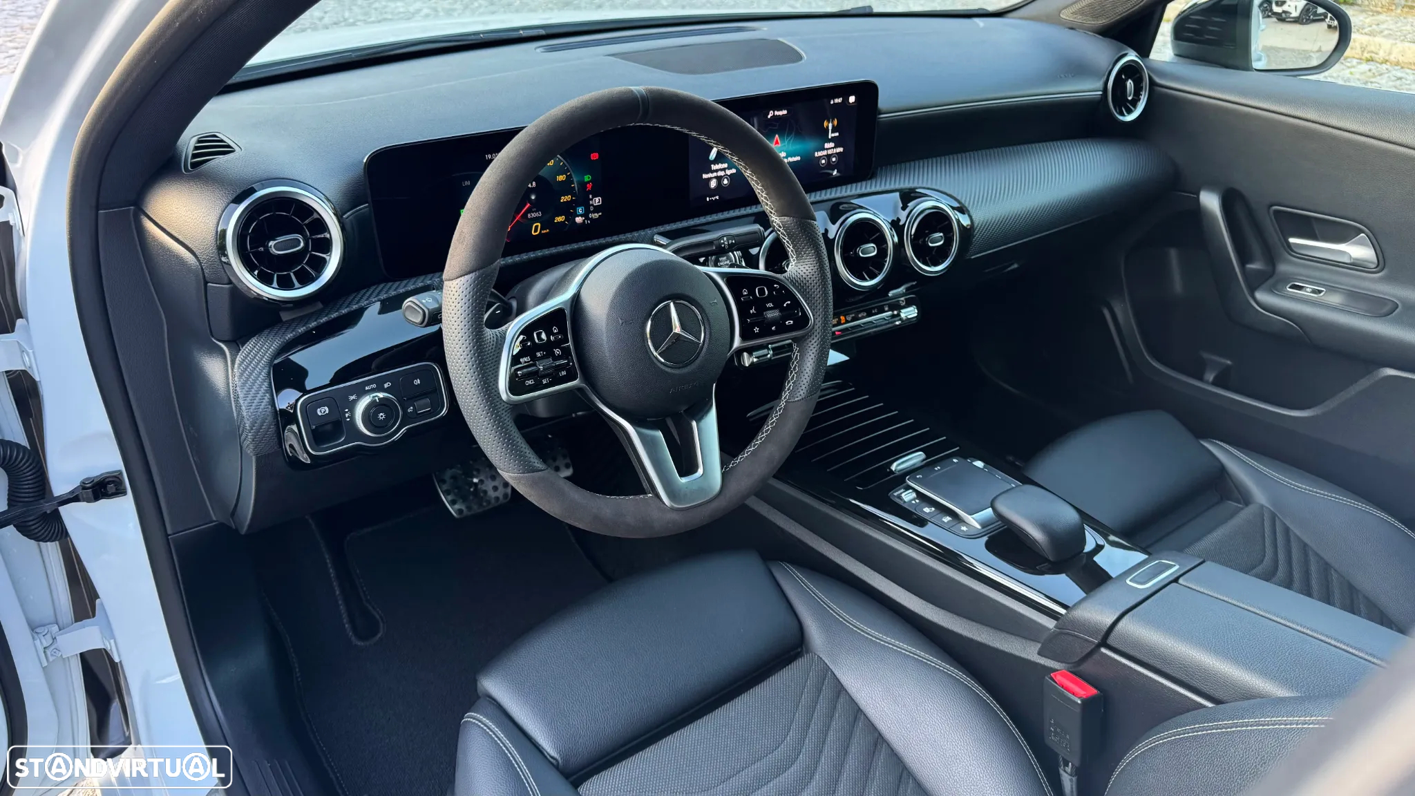 Mercedes-Benz A 250 e Progressive - 4