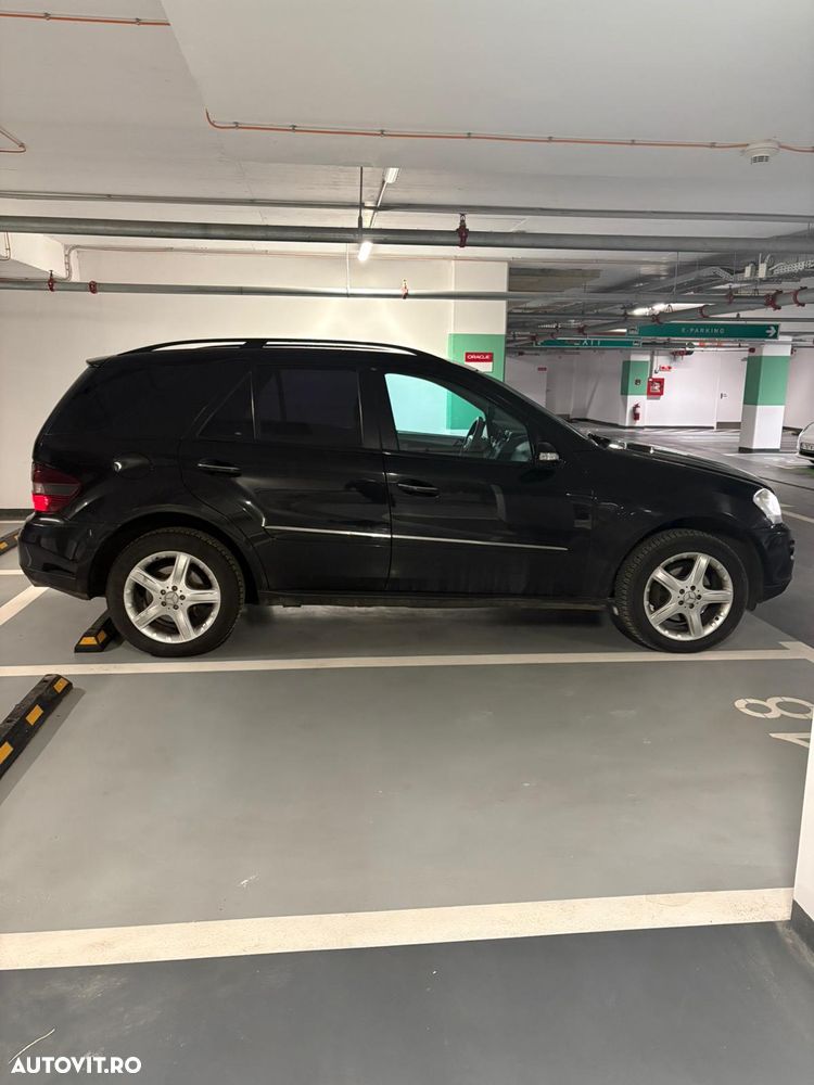 Mercedes-Benz ML 320 CDI 4Matic 7G-TRONIC - 7