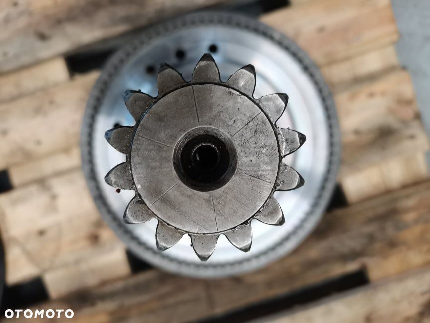 Reduktor Fendt 939 Vario - 4