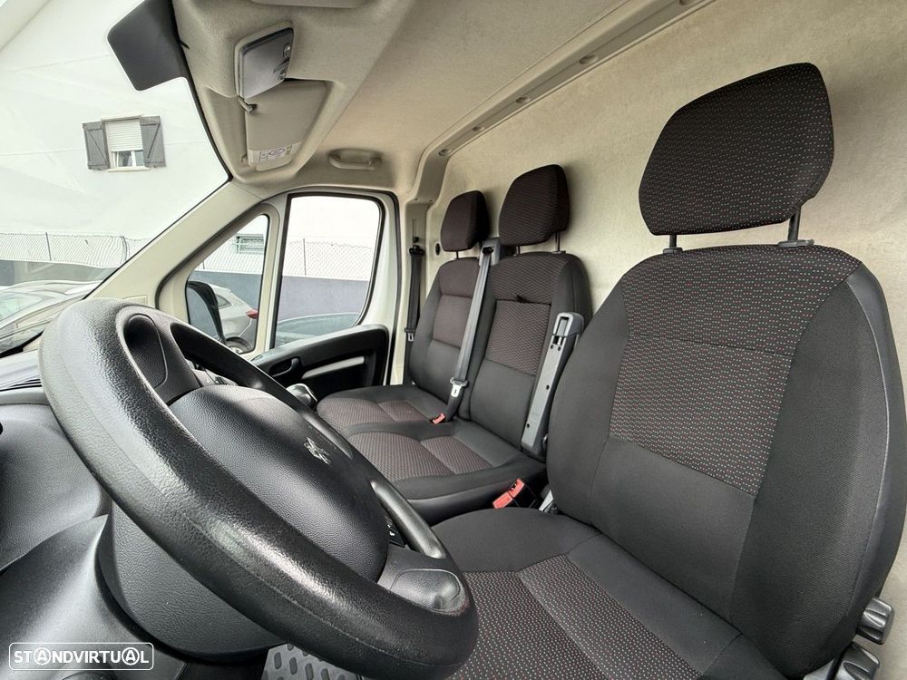 Peugeot Boxer 2.2 BlueHDi 335 L3H2 Premium - 5