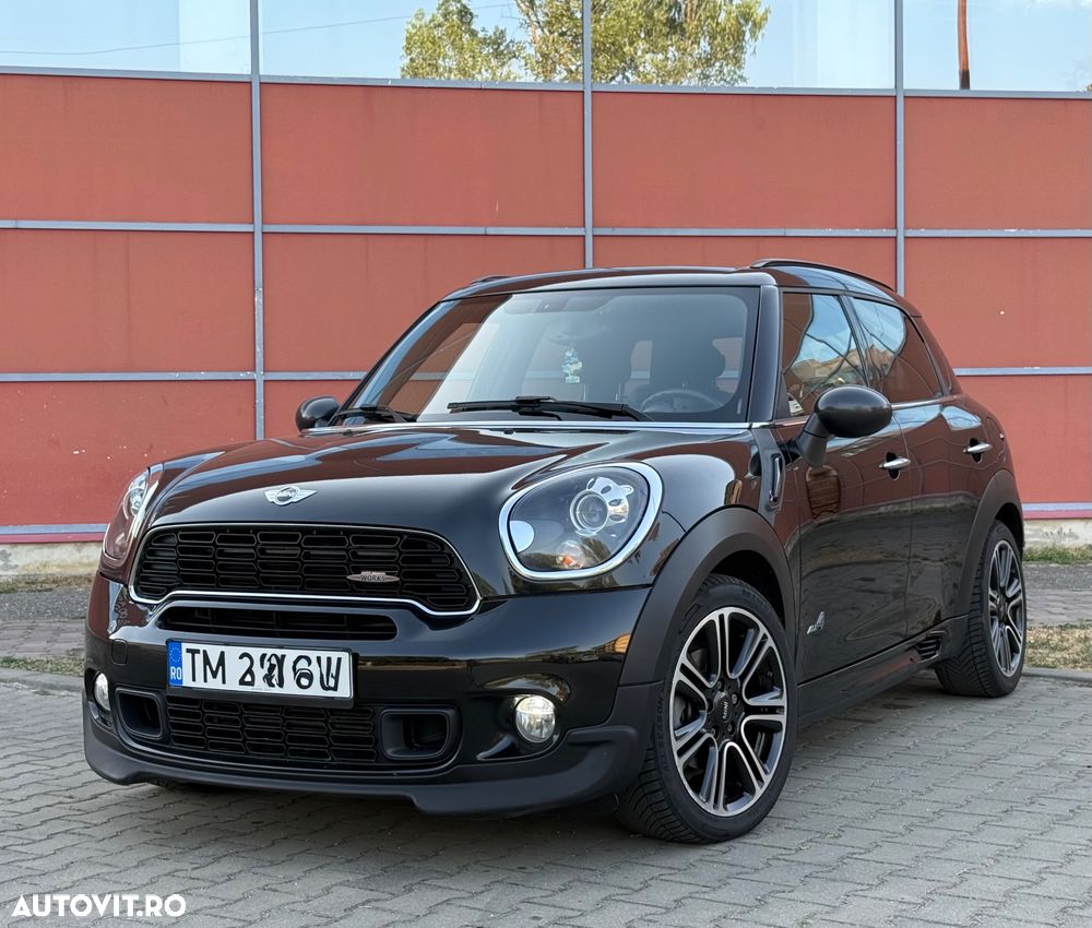 Mini Countryman Cooper SD All4 Aut. - 1
