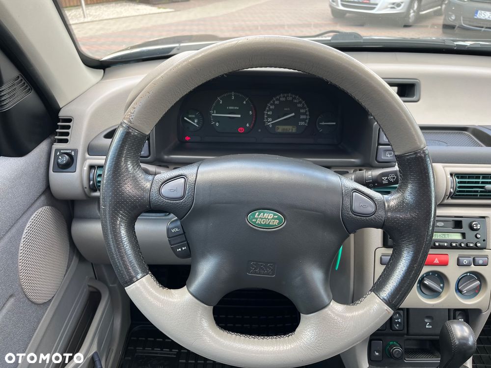 Land Rover Freelander - 23