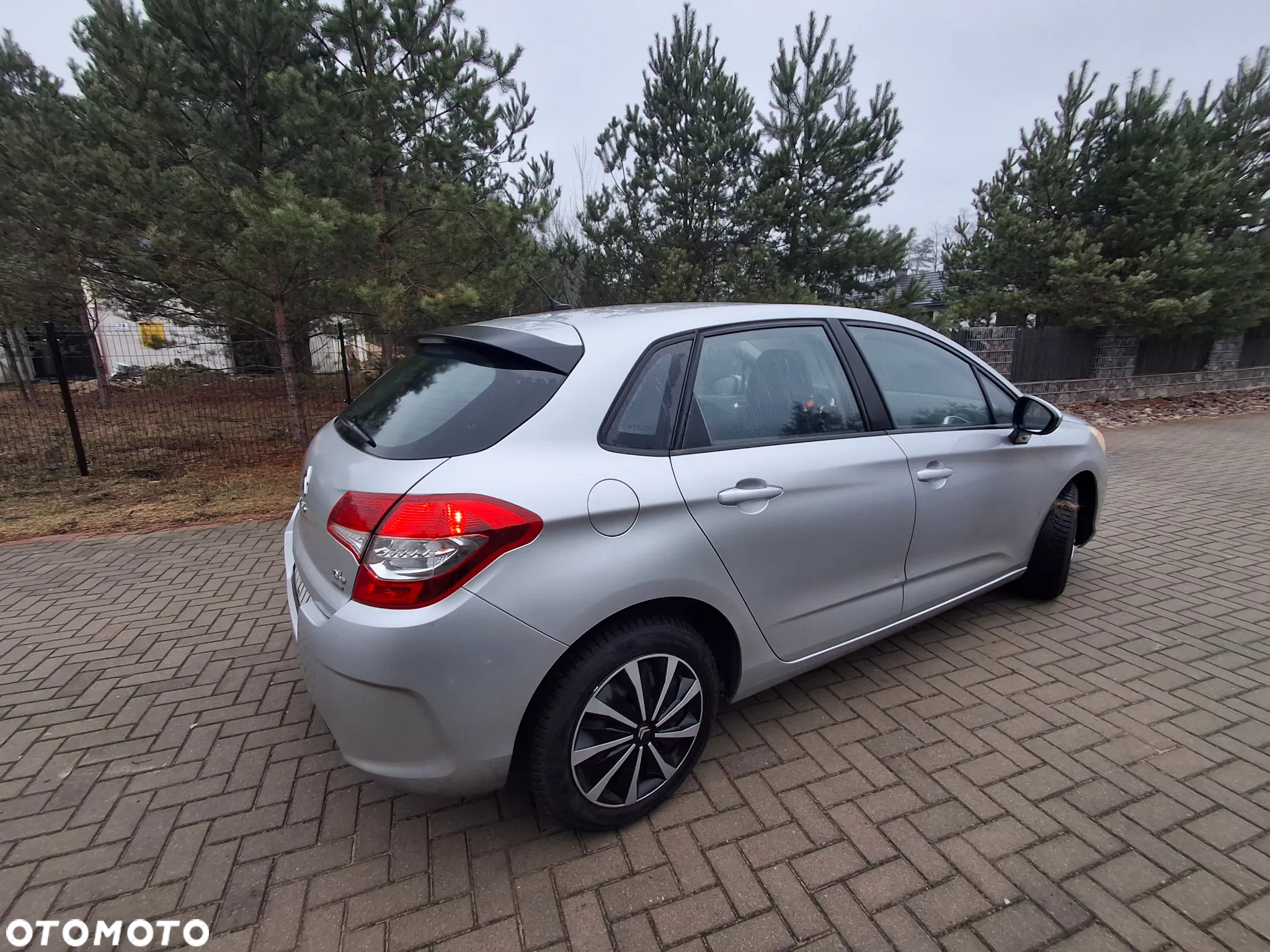 Citroën C4 - 7