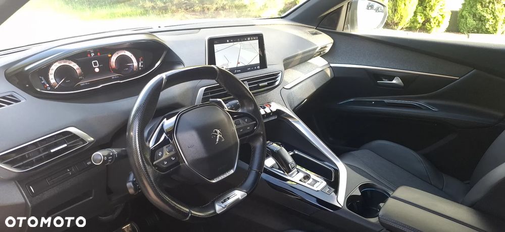Peugeot 3008 2.0 BlueHDi GT S&S EAT8 - 10