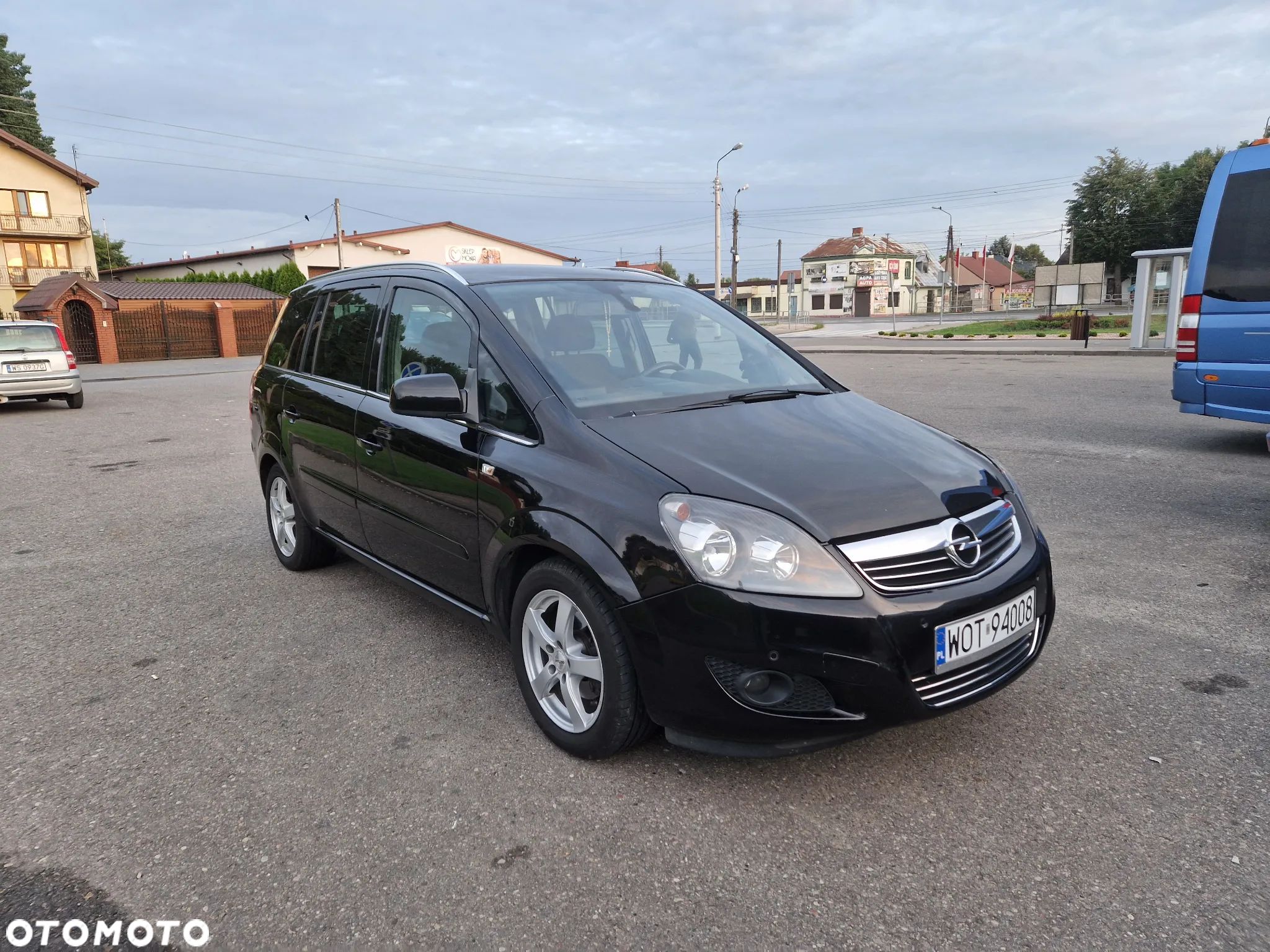 Opel Zafira 1.6 Active - 1