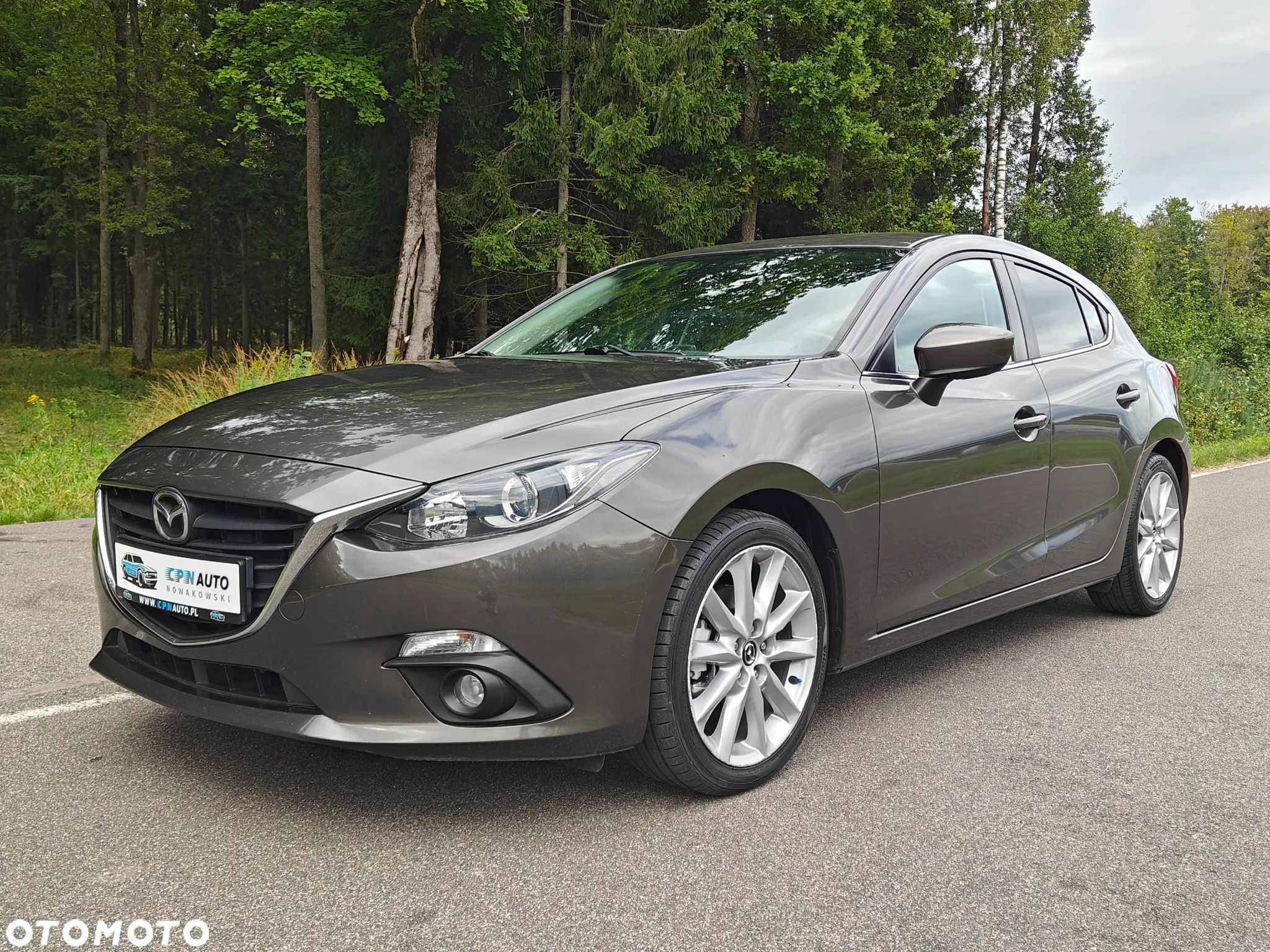 Mazda 3 - 5