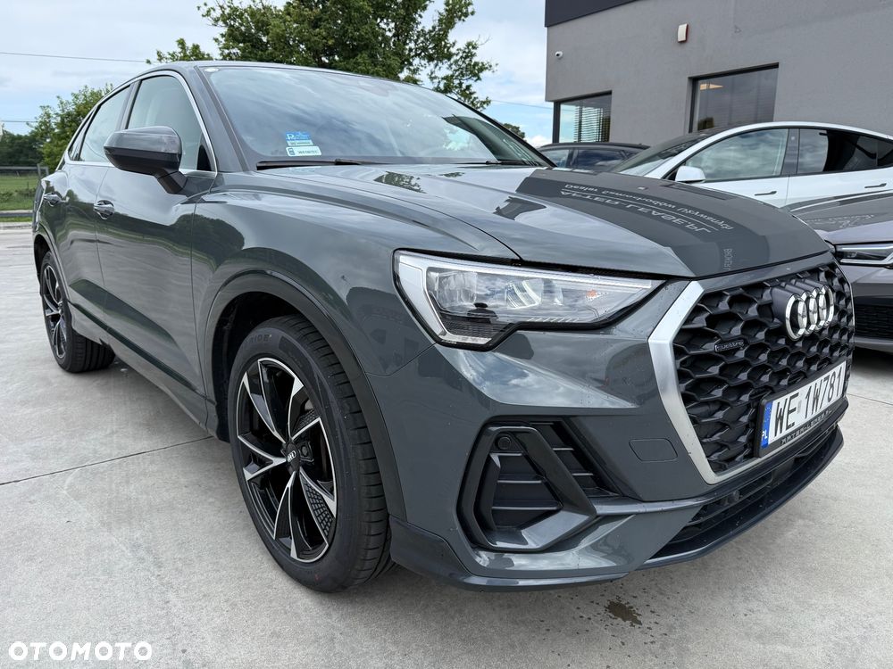 Audi Q3 40 TDI Quattro S Line S tronic - 11