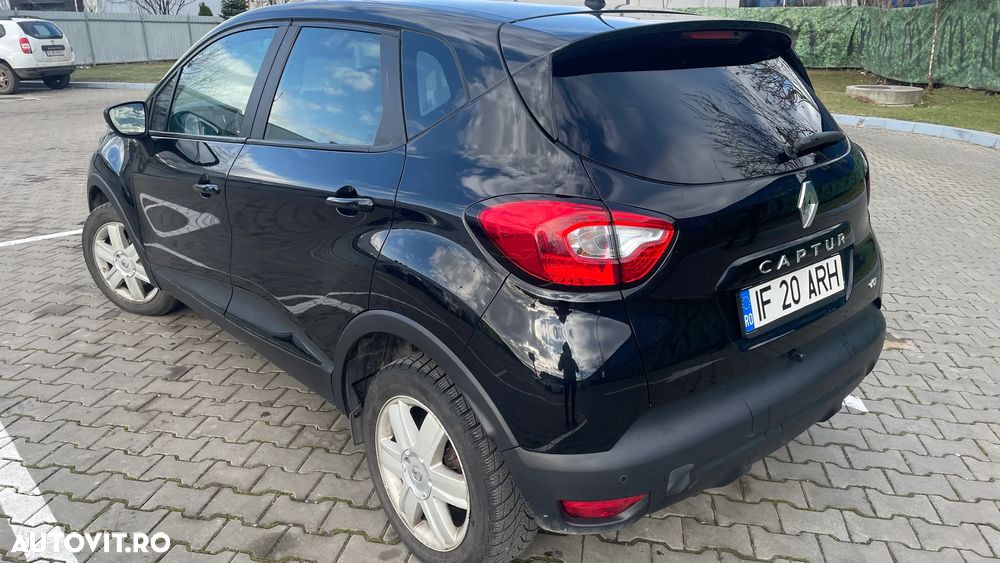 Renault Captur (ENERGY) dCi 90 EDC LIMITED - 3