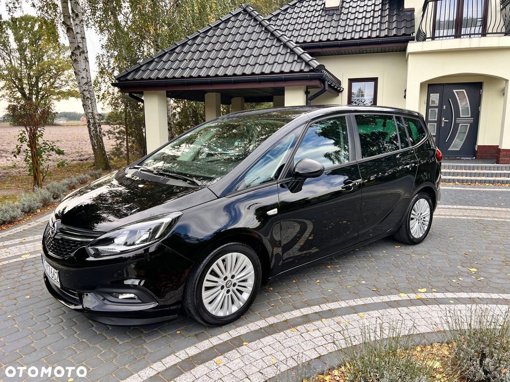 Opel Zafira 1.4 Turbo (ecoFLEX) Start/Stop Business Innovation - 7