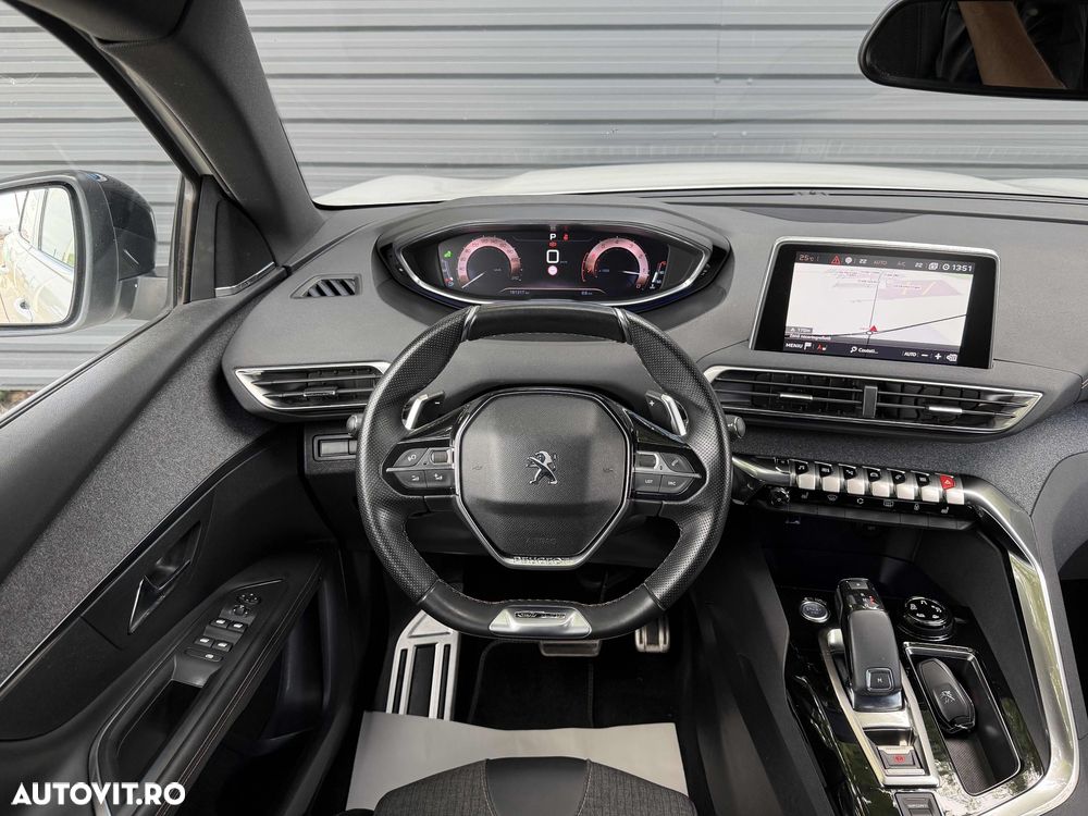 Peugeot 3008 1.6 THP EAT6 GT-Line - 11