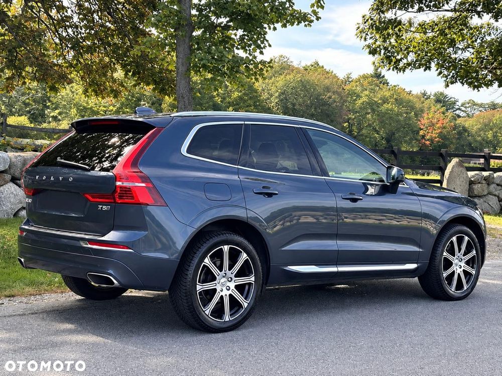 Volvo XC 60 T5 AWD Geartronic Inscription - 11