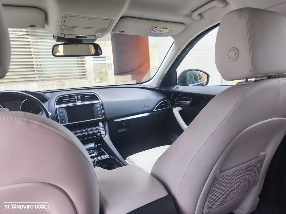 Jaguar F-Pace 20d AWD Aut. R-Sport - 8