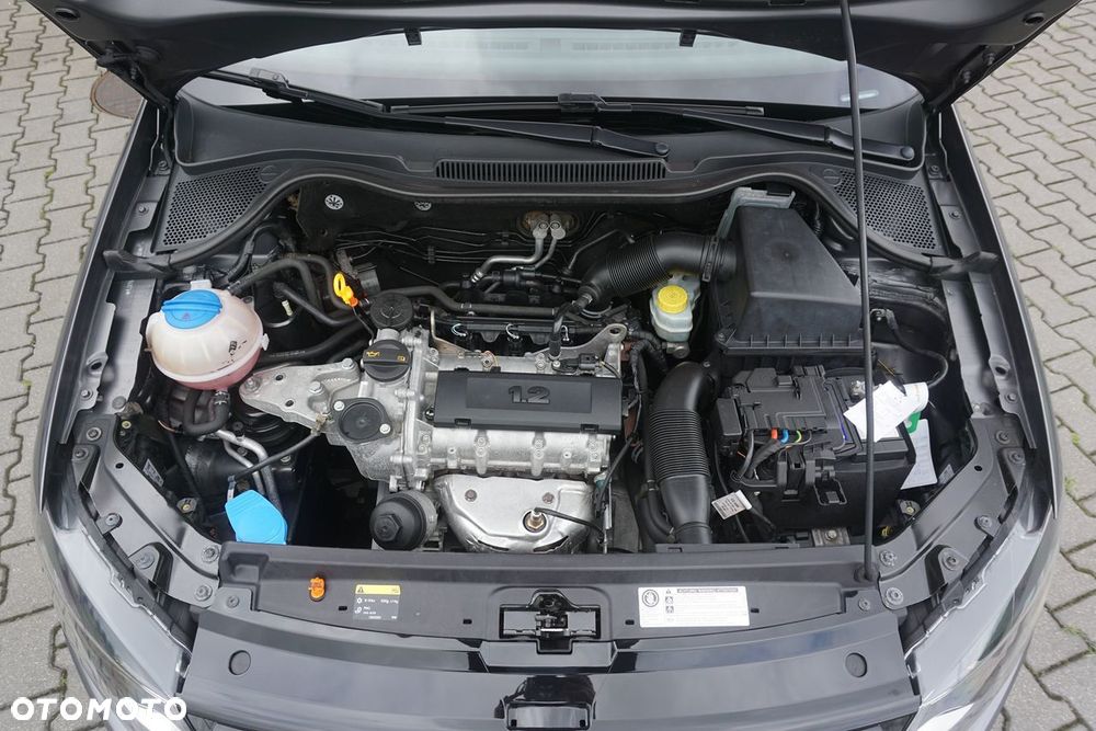 Volkswagen Polo 1.2 Comfortline - 29