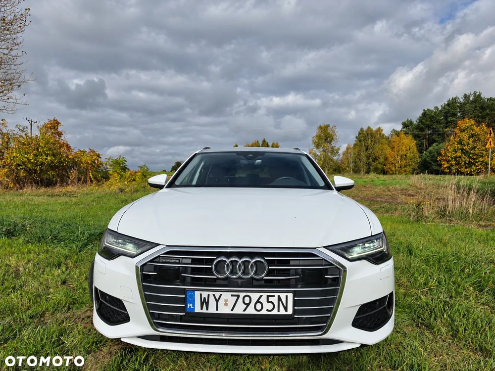 Audi A6 Avant - 20