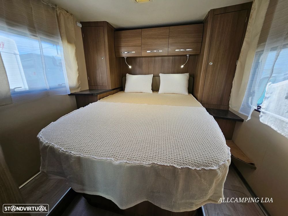 Challenger Graphite BIRTHAY 60 CAMA CENTRAL+CAMA BASCULANTE/ 5 LUGARES DE LIVRETE - 28