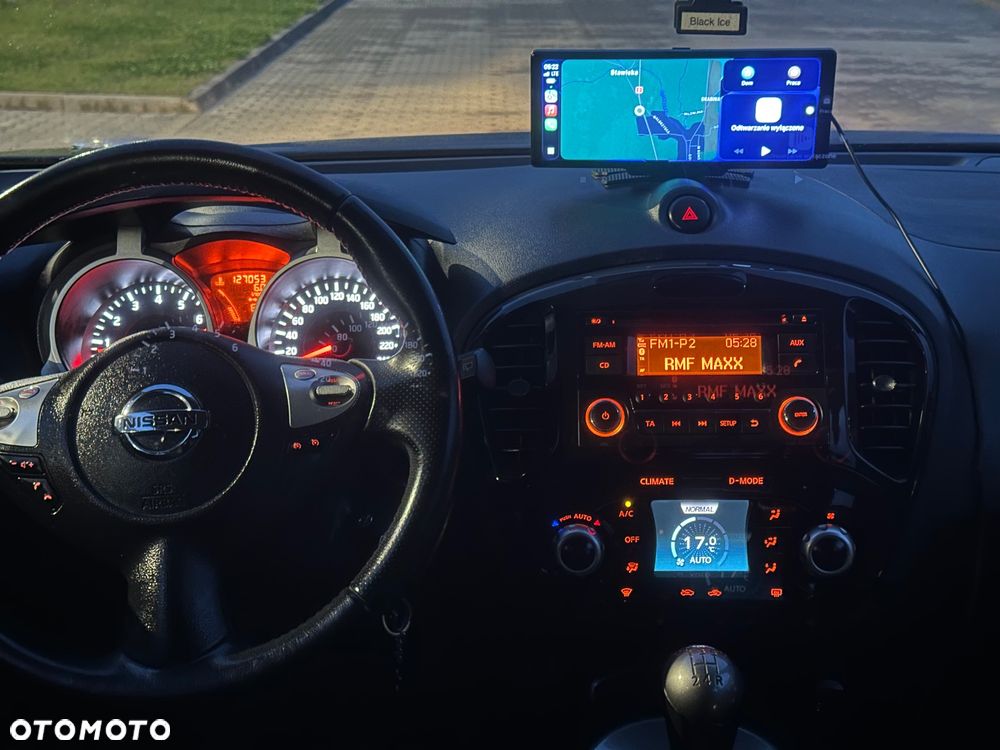 Nissan Juke 1.6 Acenta - 16