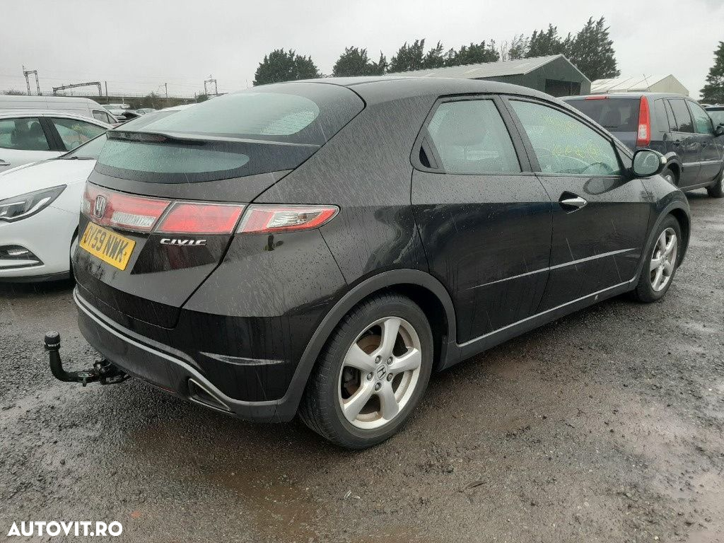 Galerie admisie Honda Civic 2009 Hatchback 1.8 SE - 6