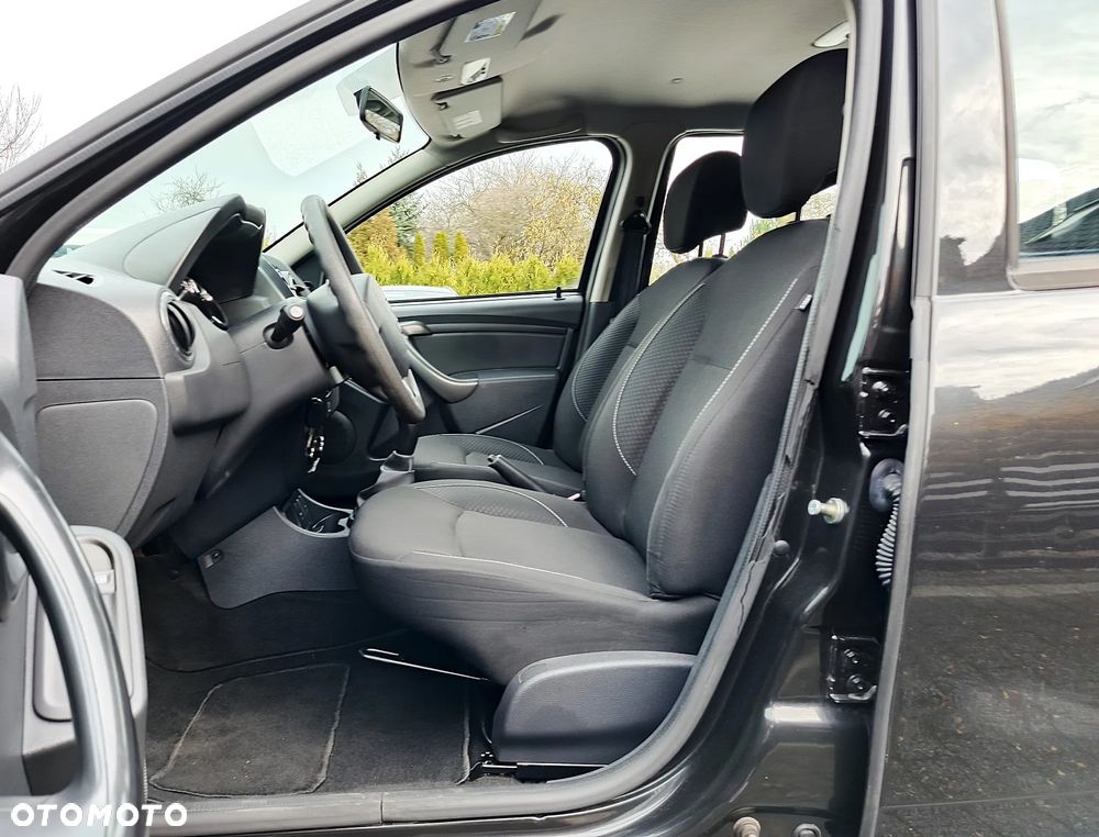 Dacia Duster 1.6 SCe Access S&S - 2