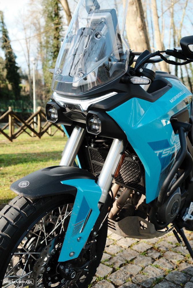 Morbidelli M502N T502X - 11