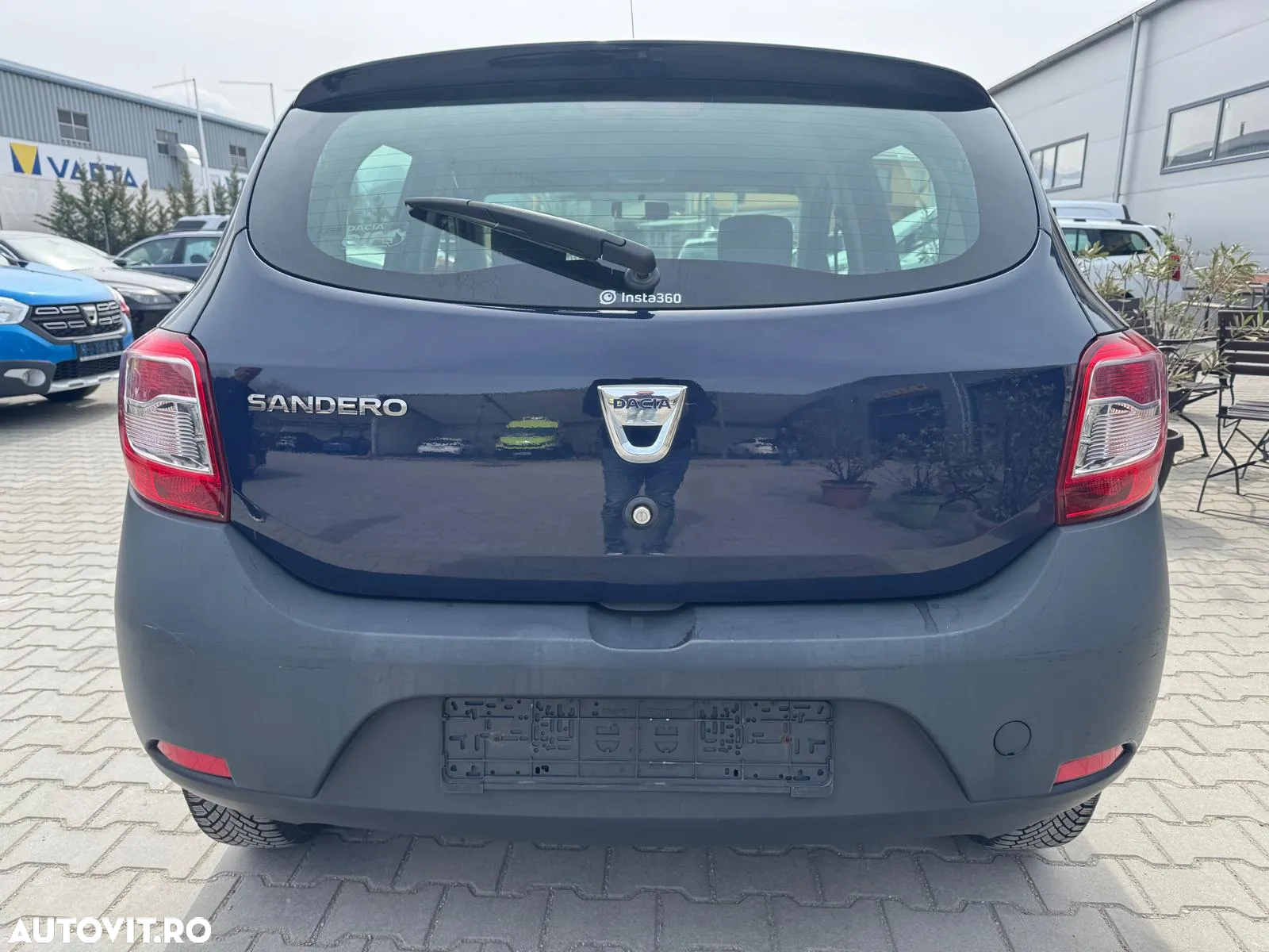 Dacia Sandero 1.2 16V 75 Essentiel - 5